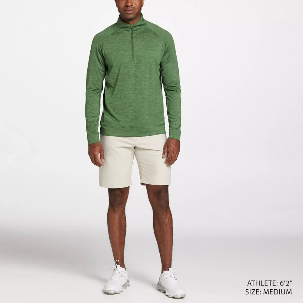 Walter Hagen Men's Performance 11 Lightweight 1/4 Zip Golf Pullover
